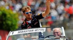 Vettel konečně dobyl i Kanadu! Alonso jde před Kimiho