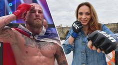 Víkendové MMA na Nova Sport: Pudilová v UFC, Humburger musel odstoupit
