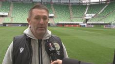 Plzeň nám způsobí mnoho problémů, ví kouč Ferencvárose. Vydru zná z Anglie