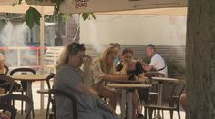Brno hledá úlevu od vedra. Lidem v centru pomůžou chladná místa i kropicí vůz