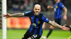 Inter Milán vyhrál 11. zápas v řadě. Na čele Serie A má náskok už dvanáct bodů