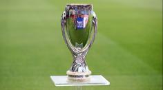 Superpohár UEFA na Nova Sport. Sledujte živé vstupy z kabin celý den