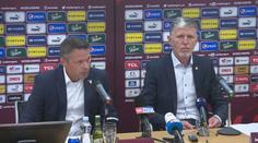 Šilhavý nominoval jen dva útočníky, Suchopárek vybral svá první Lvíčata