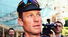 Už mi bylo líp. Ale i hůř, přiznal Armstrong na galavečeru