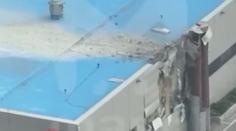 Nálety bojových dronů nad Moskvou. Letiště musela přerušit provoz