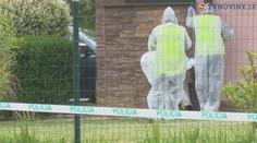 Lidé se nemohou vzpamatovat z tragédie v Točnici. Muž (†57) o dítě už přišel