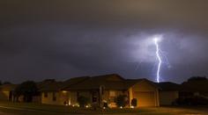 Situace je horší, než se čekalo. Meteorologové vydali výstrahu před bouřkami