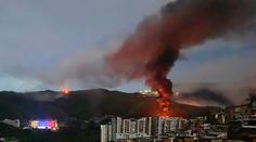 Američané bombardovali Venezuelu, v zemi platí výjimečný stav