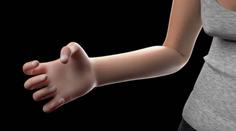 Vědci ukázali, jak bude člověk vypadat v roce 3000: Ohnutá záda, menší mozek