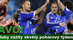 Týden českých klubů ve fotbalové Evropě? Nečekaný úspěch