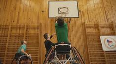 V Žatci se konají ParaHrátky. Děti si mohou vyzkoušet sporty pro handicapované
