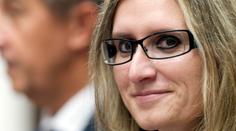 Prozradila na sebe víc, než chtěla? Ministryně o homosexuálech