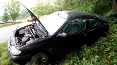 Na Strakonicku zemřel nad ránem chodec, srazilo ho auto