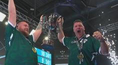Severní Irové poprvé v historii ovládli World Cup of Darts. Ve finále zdolali Wales