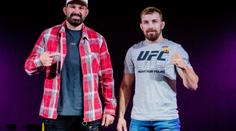 Slovenské duo se chystá na druhý zápas v UFC! Klein nastínil datum