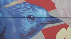 V Praze vzniká obří mural. Bude jeden z nejdelších v Evropě