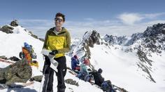 VIDEO: Překvapení v Tatrách. Lidé nemohli uvěřit, v čem turista vyrazil do hor