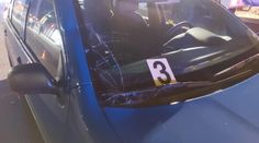 Ženu srazilo auto při přecházení silnice, nehodu nepřežila