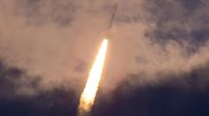 Odstartovala evropská raketa Vega C. Do vesmíru vynesla pozorovací družici