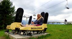 Rychlá bobovka, rodinná trať, discgolf i výlety. To je Bachledová!