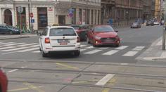 České silnice jsou nebezpečnější. Řidiči jsou zmatení a nezvládají stres