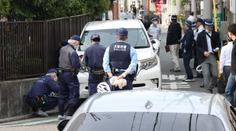 Muž v Japonsku autem srazil sedm dětí. Měl jsem všeho dost, řekl policii
