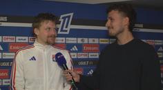 Reportér Nova Sport vyzkoušel Šulce z francouzštiny. Dva měsíce jsem ji neměl, řekl