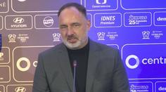 Trpišovský: Říkali, že Coufal je k ničemu a teď válí v Anglii