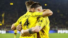 Liga mistrů: Borussia Dortmund vs. PSV Eindhoven – 13. 3. 2024