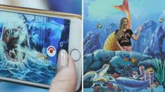 Do muzea se smartphonem? Navštivte 3D expozice v Mexiku