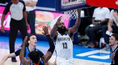 Harden znovu řádil! Utah se vytáhl do čela, Bucks padli s Pelikány