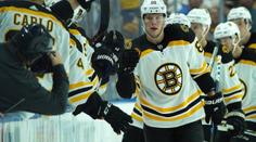 Pastrňák si spravil chuť! Boston po debaklu vypráskal Buffalo