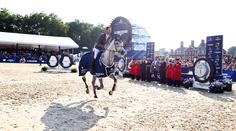 Kukuk díky triumfu v londýnské Grand Prix opět míří do Prahy. Bruynseels byl třetí