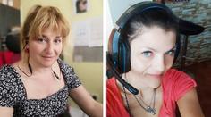 Hrdinky z linky pomoci ukázaly své tváře. "Psychický tlak je extrémní!"
