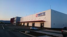 V Ostrově nad Ohří vyrostlo jedno z nejmodernějších technologických center na světě