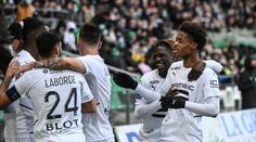 Ligue 1: Saint-Étienne vs. Stade Rennes - 5. 12. 2021