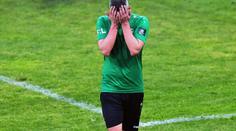 Příbram zahodila penaltu, udržení v lize se jí vzdaluje
