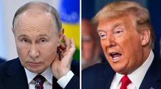 Trump chce válku ukončit za každou cenu. Situace je horší, než se přiznává, říká
