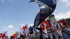 Praha bude červenobílá. Kudy půjde Slavia pochodem na derby?