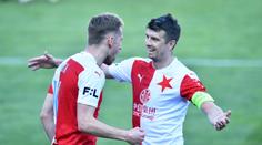 Kuchta vystřelil Slavii výhru, raduje se i Plzeň. Slovácko přepsalo historii