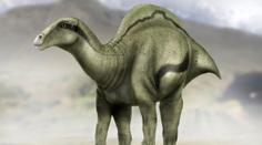Vědci objevili ve Španělsku nový druh dinosaura. S vějířem