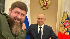 Kadyrov vymyslel, jak Putina navždy udržet u moci. Souvisí to s Ukrajinou