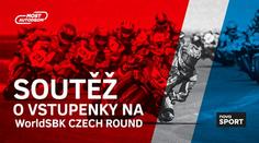 Soutěžte a vyhrajte lístky na světový šampionát superbiků v Mostě
