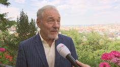 "Připravil jsem se na smrt!" svěřil se poprvé Gott. Neměl moc nadějí