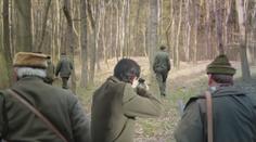 Myslivec při lovu málem zastřelil honce, skončilo to nakonec jen kulkou v rameni