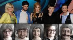 SUPERSTAR: Tajemné tváře finalistů. Takhle je rozhodně neznáte!