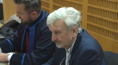 Pokračoval soud s psychiatrem Cimickým. U výslechu byly i jeho bývalé pacientky