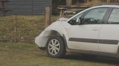 Prezidentův bodyguard způsobil nehodu. Služební auto měl řídit opilý po zabíjačce