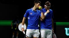 Djokovič a spol. v Davis Cupu končí, do finále jde Chorvatsko