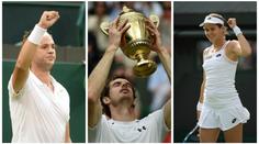 TOP momenty Wimbledonu. Zaujal amatér Willis i mladá Slovenka!